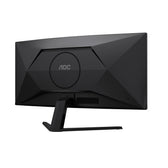 Monitor AOC 34" CU34B3E VA WQHD 120Hz 2xHDMI DP