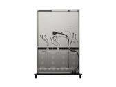 Obudowa serwerowa rack E-ATX Lanberg 650/12 19"/1U