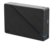 Dysk zewnętrzny Silicon PowerStream S07 8TB USB 3.2 Gen1 czarny