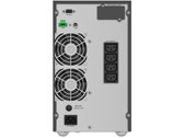 Zasilacz awaryjny UPS Power Walker On-Line 2000VA TG 4x IEC OUT, USB/RS-232, LCD, Tower, Epo