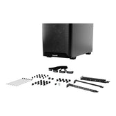 Obudowa be quiet! Pure Base 501 LX Black ATX Midi ARGB z oknem bez zasilacza