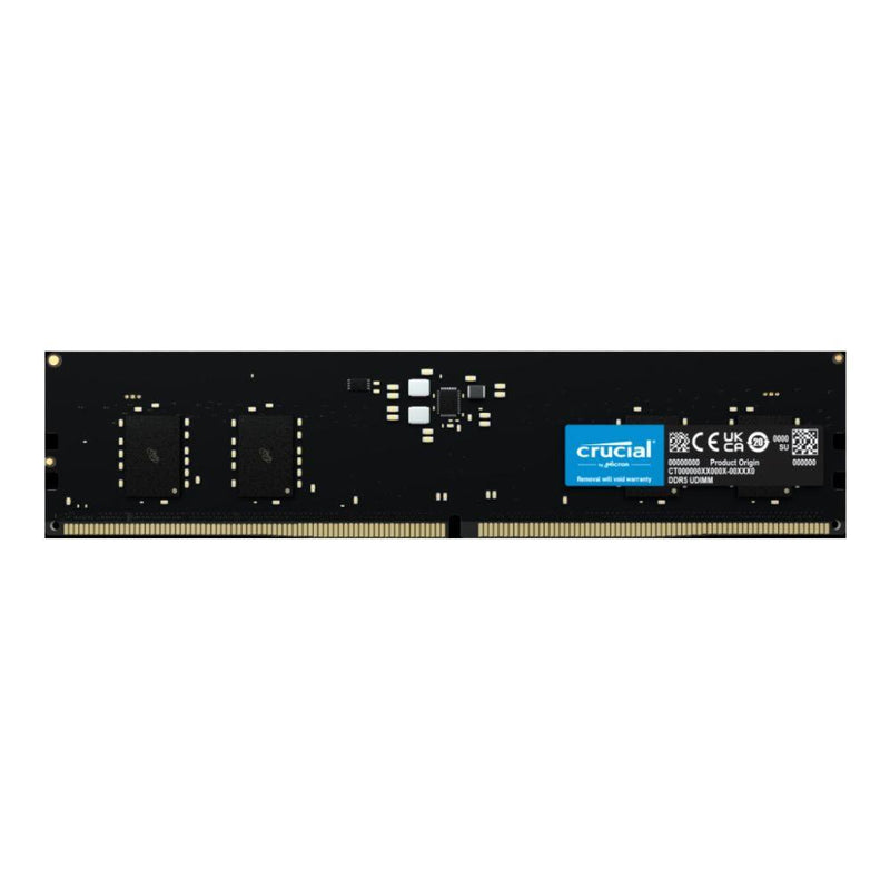 Pamięć DDR5 Crucial 8GB (1x8GB) 5600MHz CL46 1,1V
