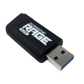 Pendrive Patriot 128GB Supersonic Rage Elite USB 3.0 czarny