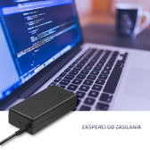 Zasilacz sieciowy Qoltec do notebooka 65W 20V 3,25A 5.5*2.5