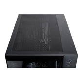 Obudowa Chieftec VISIO GM-30B-TG-OP ATX ARGB z oknem bez zasilacza czarna
