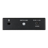 Switch niezarządzalny D-Link DES-1005P 5x10/100 Mb/s PoE