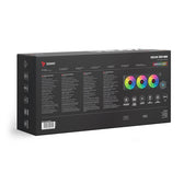 Chłodzenie wodne SAVIO VELOX 360mm CPU ARGB