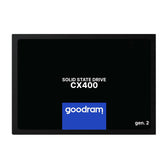 Dysk SSD GOODRAM CX400 GEN.2 512GB SATA III 2,5" (550/500 MB/s) 7mm