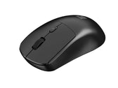 Mysz bezprzewodowa Natec Hawk 2 Wireless 3200DPI laserowa czarna