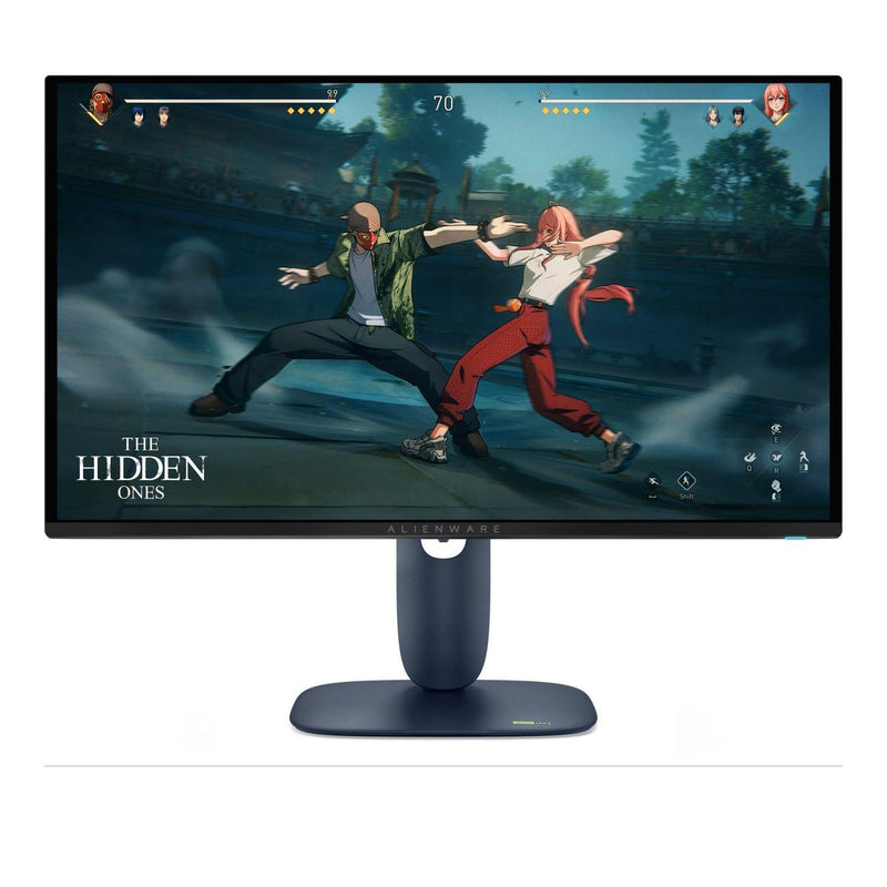 Monitor Dell 26,7" AW2725D (210-BRZW) QD-OLED 280Hz WQHD 2xHDMI DP USB