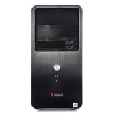 Komputer ADAX VERSO WXIPC12100 i3-12100/H610/8GB/512GB/W11Pro