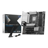 Płyta MSI PRO B860M-A WIFI /B860/DDR5/SATA3/M.2/TB4/WiFi/BT/PCIe5.0/s.1851/M-ATX