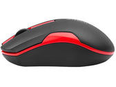 Mysz bezprzewodowa A4Tech V-TRACK G3-200N-1 Black+Red WRLS