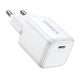 Ładowarka sieciowa Ugreen CD319 1x USB 30W - biała