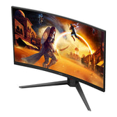 Monitor AOC 31,5" C32G4Z VA FHD 260Hz HDMI DP głośniki
