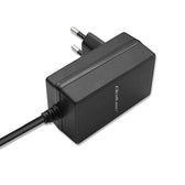 Ładowarka Qoltec Super FAST PD do Raspberry PI 5 | USB-C | 27W | 5-12V | 1.8-5A | Czarny