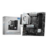 Płyta MSI B760M GAMING PLUS WIFI /B760/DDR5/SATA3/M.2/USB3.1/WiFi/BT/PCIe4.0/s.1700/mATX