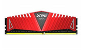 Pamięć DDR4 ADATA XPG Gaming Z1 8GB (1x8GB) 3600MHz CL17 1,35V, red