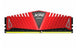 Pamięć DDR4 ADATA XPG Gaming Z1 8GB (1x8GB) 3600MHz CL17 1,35V, red
