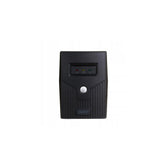 Zasilacz awaryjny UPS DIGITUS Line-Ineractive LED, 800VA/480W, 1x12V/9Ah, AVR, 2x Schuko CEE 7/3, 2x RJ11, 1x USB 2.0 typ B