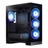 Obudowa Chieftec VISTA MAX GX-30B-OP ARGB z oknem bez zasilacza czarna