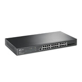Switch zarządzalny TP-Link TL-SG3428 JetStream L2 24x10/100/1000 4xSFP