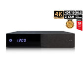 Tuner AB PULSe 4K (1x tuner DVB-S2X + 1x tuner DVB-T2/C)