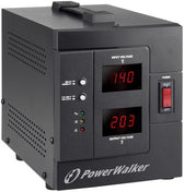 Stabilizator napięcia AVR Power Walker 230V, 1500VA 2xPL OUT
