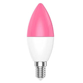 Żarówka Smart Woox LED Wi-Fi Kolorowa RGB+CCT 5W E14 2700K-6500K