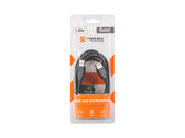 Przedłużacz USB AM-AF 3.0 Natec Extreme Media NKA-0469 1,8m (blister)