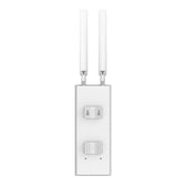 Router bezprzewodowy Cudy LT500 Outdoor WiFi 5 AC1200 4G LTE Cat4 1xWAN/LAN PoE