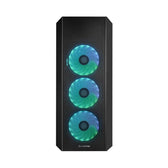 Obudowa Chieftec SCORPION 4 GL-04B-OP ATX ARGB z oknem bez zasilacza czarna