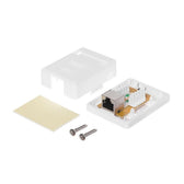 Gniazdo kompletne natynkowe 1 x RJ45 8p8c FTP kat. 6 LSA Netrack