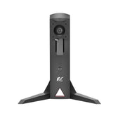 Uchwyt biurkowy do monitora NanoRS RS110 wolnostojący z przeciwwagą, gamingowy 17-32" 8kg VESA 75x75 oraz 100x100, 2xUSB 3.0