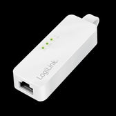 Karta sieciowa LogiLink UA0144 USB 2.0 > RJ45 100Mbps