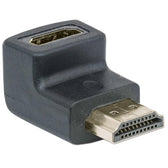 Adapter kątowy Manhattan HDMI Dolny HDMI-HDMI M/F 4K*60Hz