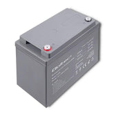 Akumulator AGM Qoltec 12V | 100Ah
