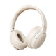 Słuchawki z mikrofonem Baseus Bass BH1 Lite A0203C02 Bluetooth 6.0 beżowe