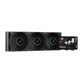 Chłodzenie wodne KRUX HydroArc 360 ARGB LCD (KRXE010) 120 mm
