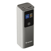 Powerbank Verbatim Charge 'n' Go 27000mAh USB-A USB-C PD 3.1 Gray