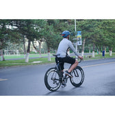 Kask rowerowy miejski Livall C20 LED/SOS 57-61cm