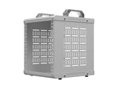 Stojak open rack Lanberg 10" 6U 280x300 szary