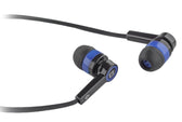 Słuchawki z mikrofonem Defender PULSE 420 douszne 4-pin czarno-niebieskie