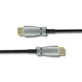 Kabel Qoltec HDMI v.2.0 | High speed | 4K | 60Hz | AOC | GOLD | 10m