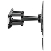 Uchwyt ścienny Manhattan do TV 37-80" LED/LCD 40kg obrotowy uchylny