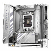 Płyta Gigabyte B860I AORUS PRO ICE /B860/DDR5/SATA3/M.2/TB4/WiFi/BT/PCIe5.0/s.1851/Mini-ITX