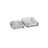 Gniazdo klienckie FTTH EFB-Elektronik FTTH-BOX-IN-3 wewnętrzne na 1 adapter