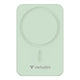 Powerbank Verbatim Charge 'n' Go Essentials Magnetic Wireless 20000mAh USB-C PD 3.0 Green