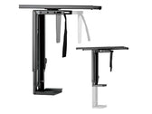 Uchwyt do komputera Maclean MC-885 B czarny regulowany max. 10kg.
