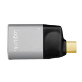 Adapter LogiLink CUA0203 USB-C 3.2 Gen2 - HDMI, USB-C (F), 4K, PD